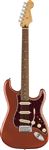 Fender Player Plus Stratocaster Pau Ferro Aged Candy Apple Red w/Bag